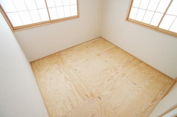 Non-living room. Japanese style room