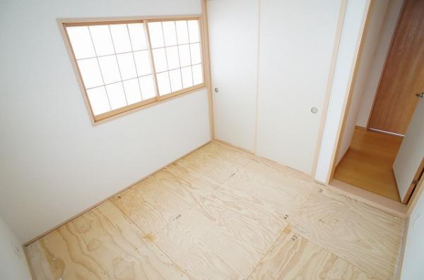 Non-living room. Western style room