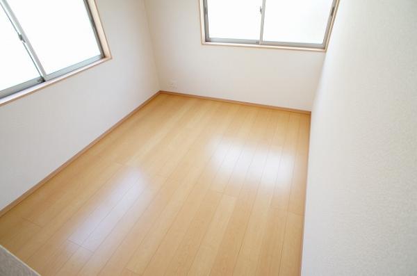 Non-living room. Western style room