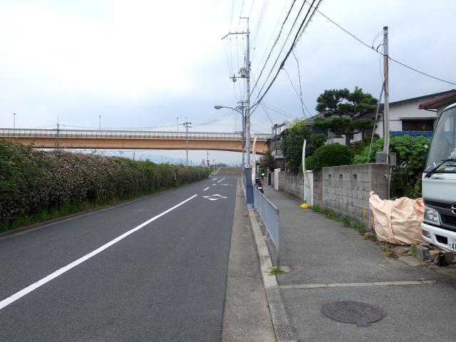 Local photos, including front road