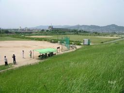 park. Inagawa to Sports Park 160m