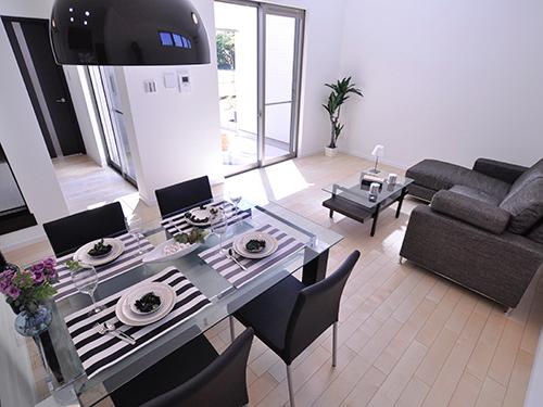 Living. dining
