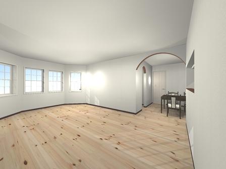 Building plan example (Perth ・ Introspection). Building plan example ( Issue land) Ken