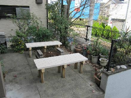 Other local. BBQ Space