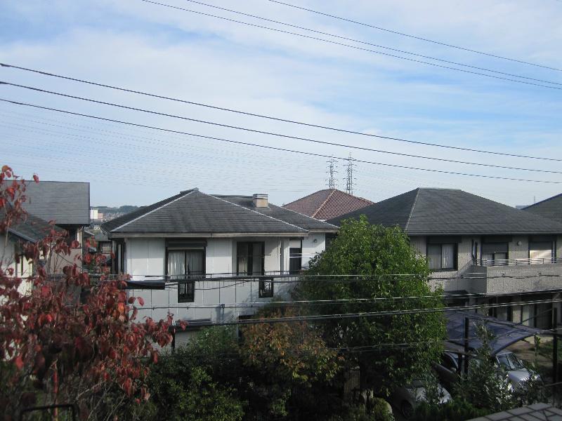 View photos from the dwelling unit. View from the second floor