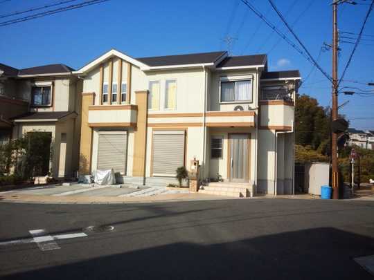 Local appearance photo. Appearance taken from the south side. 