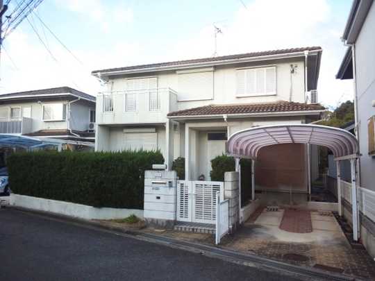 Local appearance photo. Appearance taken from the south side. 