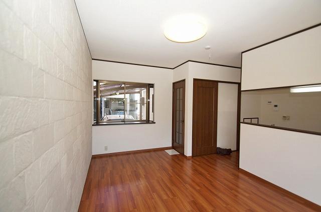 Living. cross ・ Floor CF re-covering