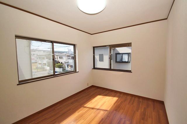 Non-living room. cross ・ Floor CF re-covering