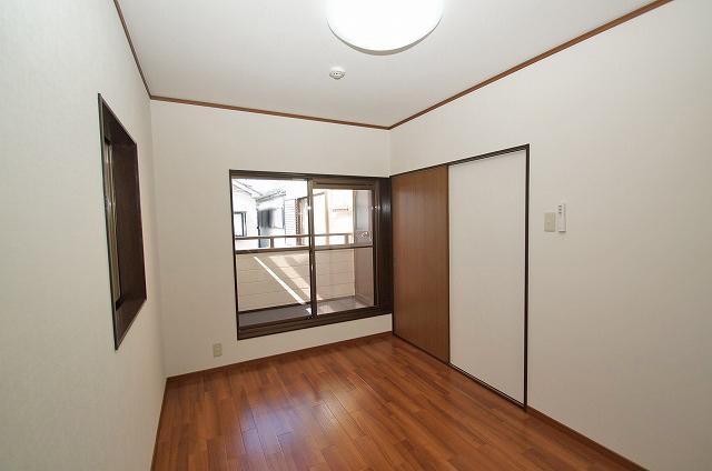 Non-living room. cross ・ Floor CF re-covering