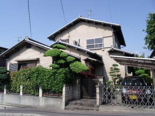 Local appearance photo. Shooting from the west