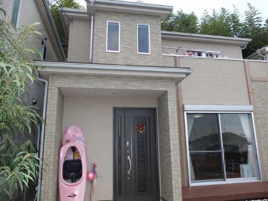 Local appearance photo. Shooting from the east