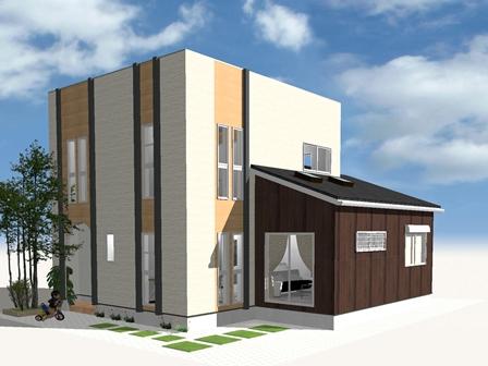 Same specifications photos (appearance). In looking for happiness of My Home Izumi City, Please leave