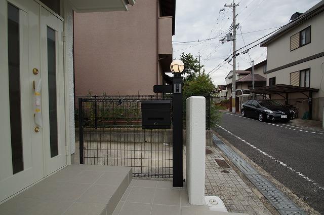 Local photos, including front road