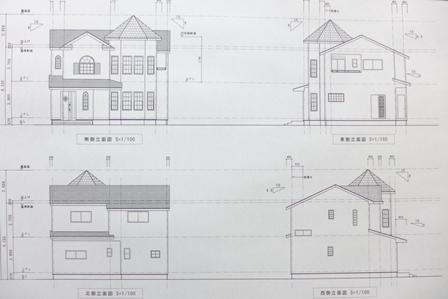Other building plan example. Building plan example
