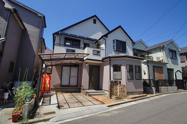 Local photos, including front road