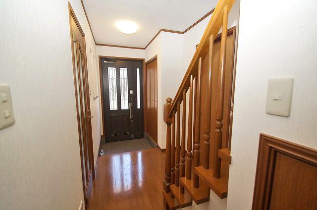 Other introspection. Cross re-covered settled