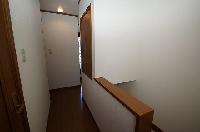 Other introspection. Cross re-covered settled