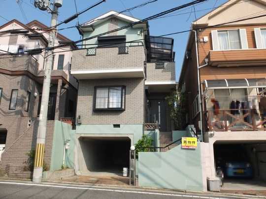 Local appearance photo. Shooting from the west