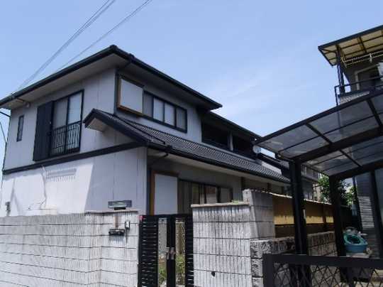 Local appearance photo. Shooting from the west