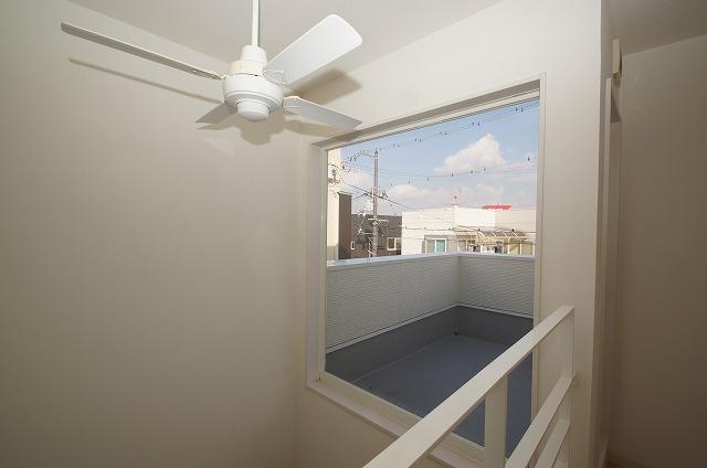 Other introspection. Blow-by