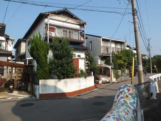 Local appearance photo. Shooting from the west