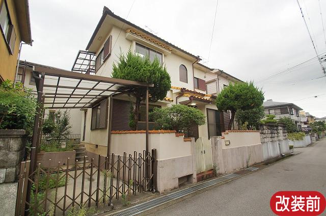 Local photos, including front road