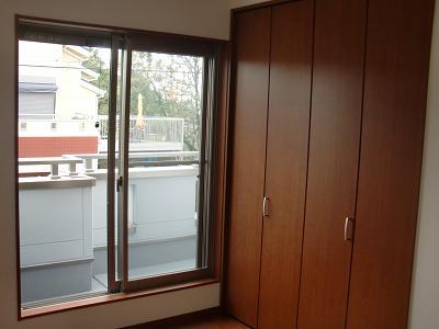 Non-living room