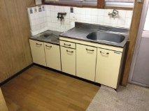 Kitchen. Room (August 2013) Shooting