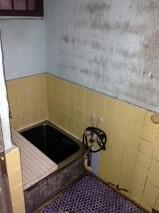 Bathroom. Room (August 2013) Shooting