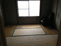 Non-living room. Room (August 2013) Shooting