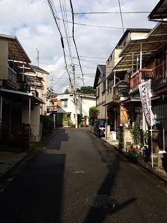 Local appearance photo. Local (August 2013) Shooting