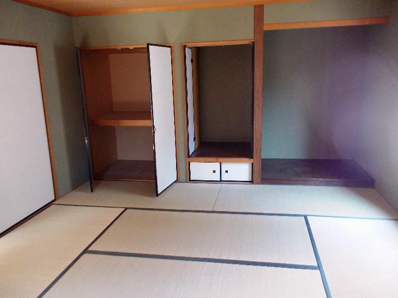 Non-living room. Japanese style room
