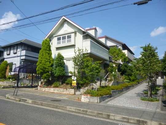 Local appearance photo. Taken from the property southwest side