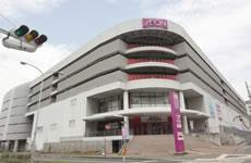 Supermarket. 323m until ion Komyoike shop