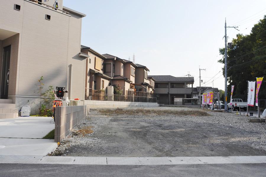 Local land photo. (Shooting at local / 2013 November shooting)