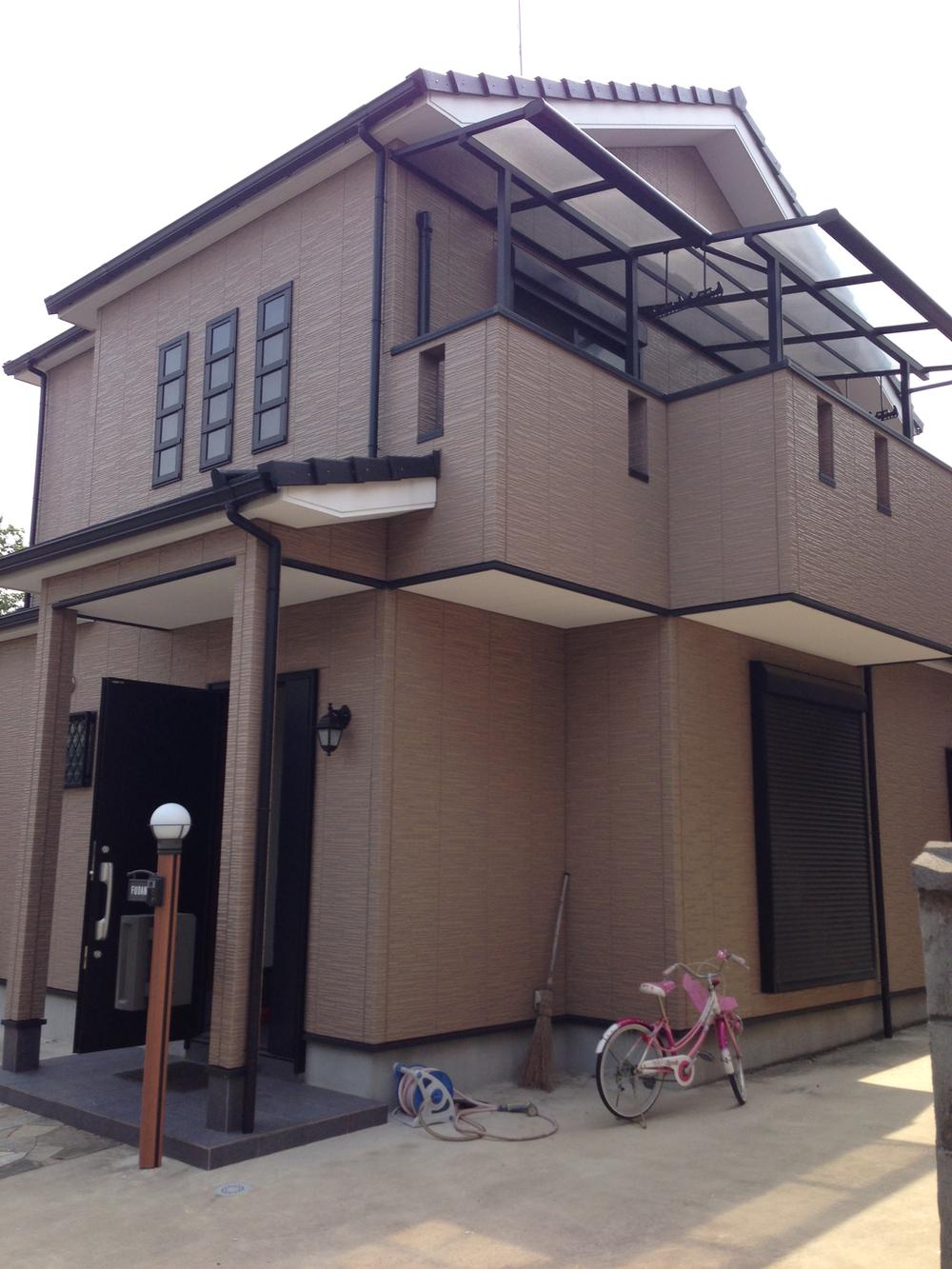 Local appearance photo. Local (August 2013) Shooting