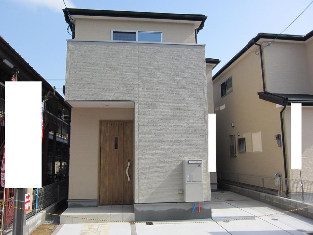 Local appearance photo. ( 1 Building) same specification