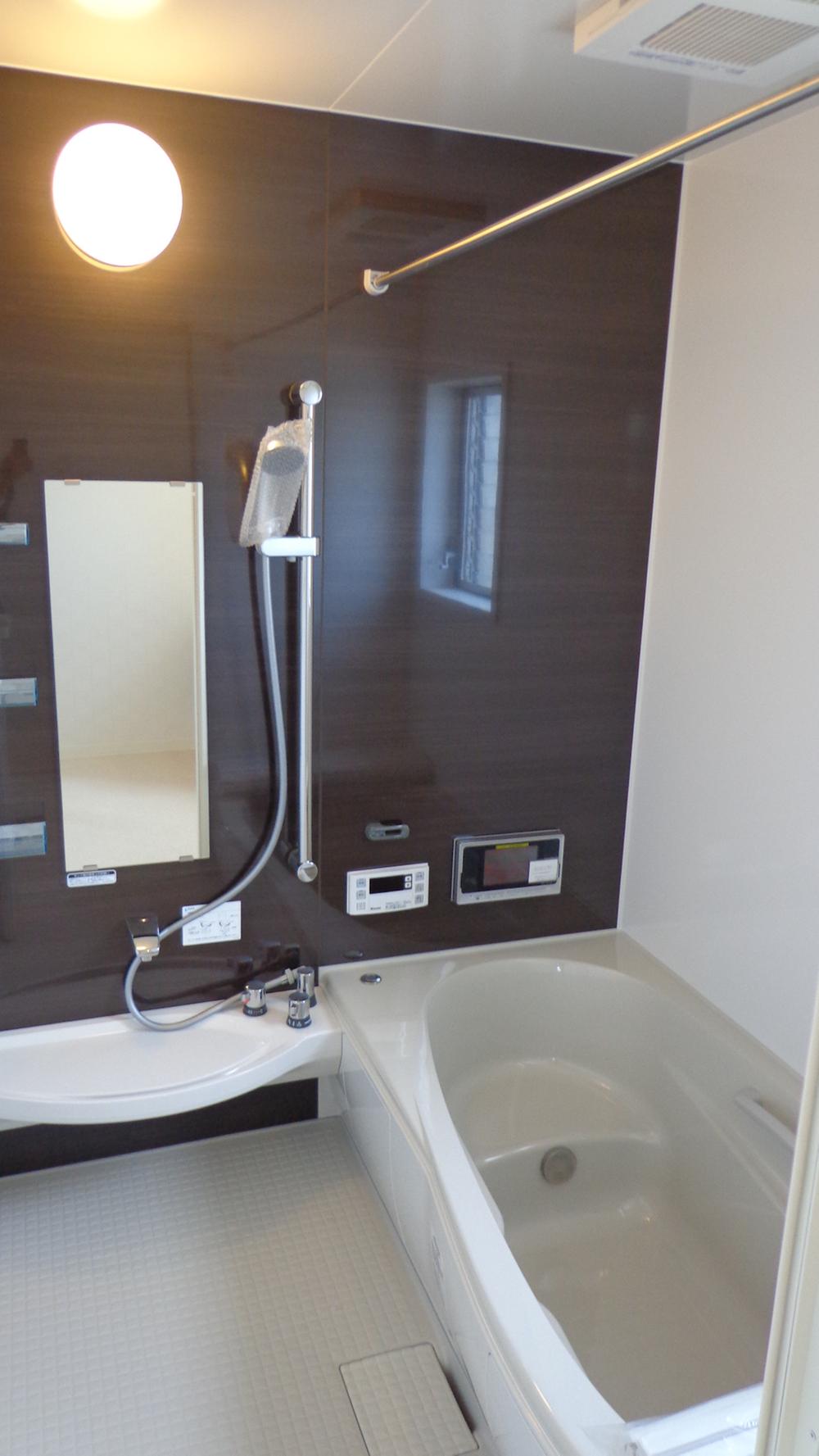 Bathroom. Indoor (June 2013) Shooting