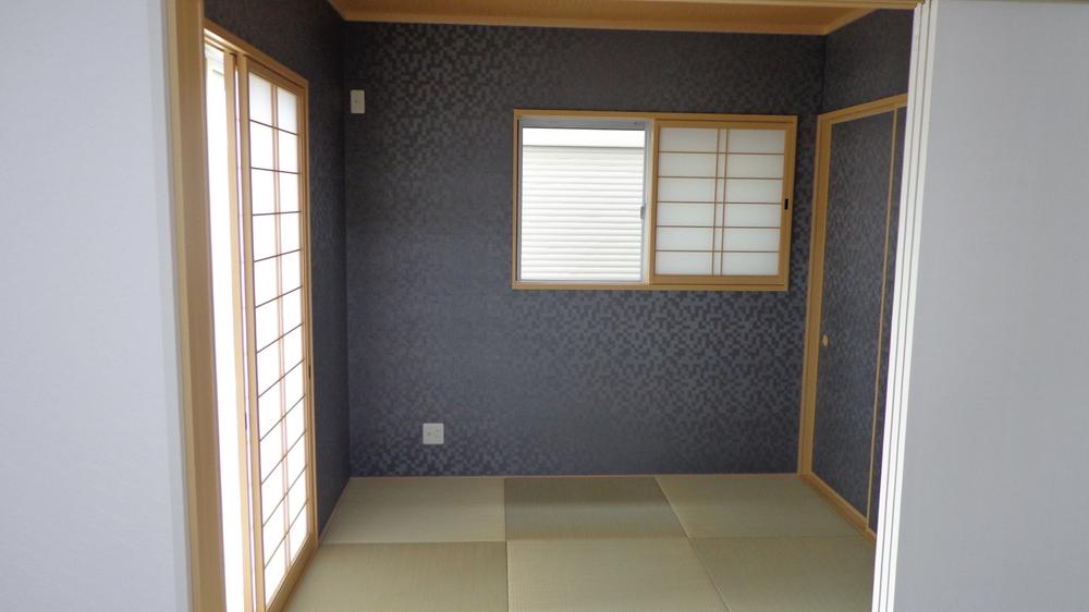 Other. Japanese-style room (June 2013) Shooting