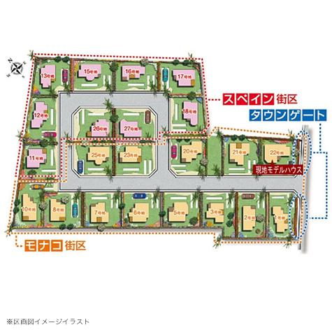 The entire compartment Figure. Affluent town of limited 22 compartment can feel the family ties. For access road to the city there is only one, Difficult it is safe to enter suspicious car or through the car. (Compartment view image illustrations)