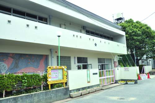 kindergarten ・ Nursery. Izumiotsu TatsuAsahi 700m to kindergarten