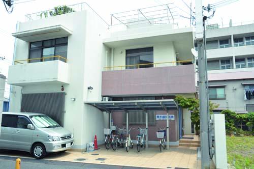 Hospital. 450m until Aoki dental clinic