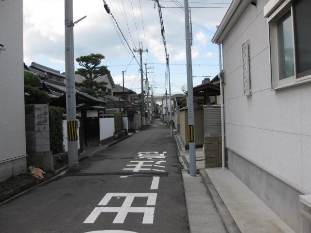 Local photos, including front road. Local (12 May 2013) Shooting