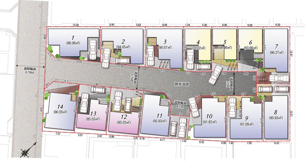 The entire compartment Figure. Good design houses all 14 sections of the design office