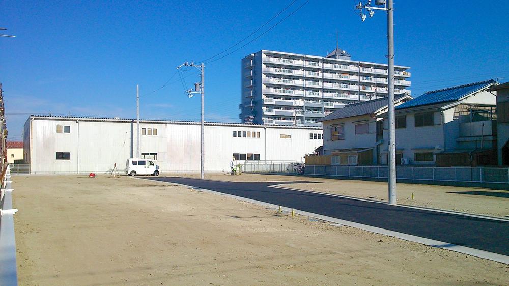 Local land photo. Local (11 May 2013) Shooting