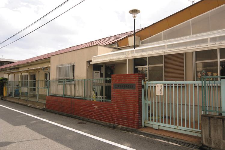 kindergarten ・ Nursery. 730m to Uda nursery