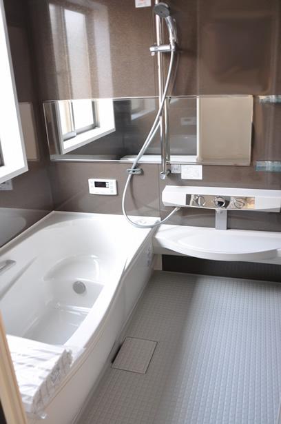 Bathroom. ※ Photographed by local No. 20 locations (Heisei 24 November shooting)