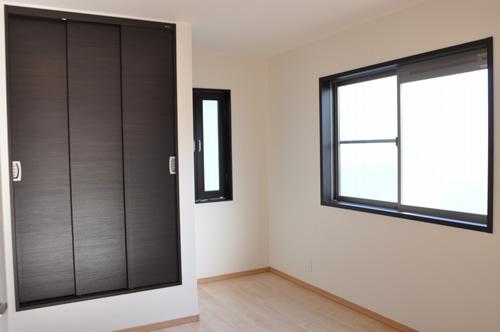 Non-living room. ※ Photographed by local No. 20 locations (Heisei 24 November shooting)