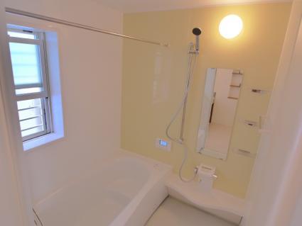 Bathroom. Indoor shooting